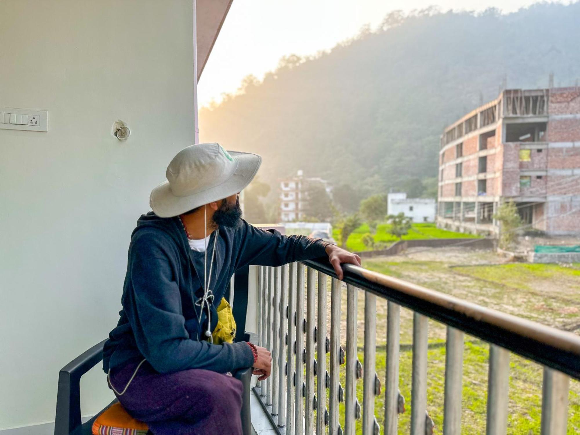 Leela Hatha Rishīkesh 外观 照片