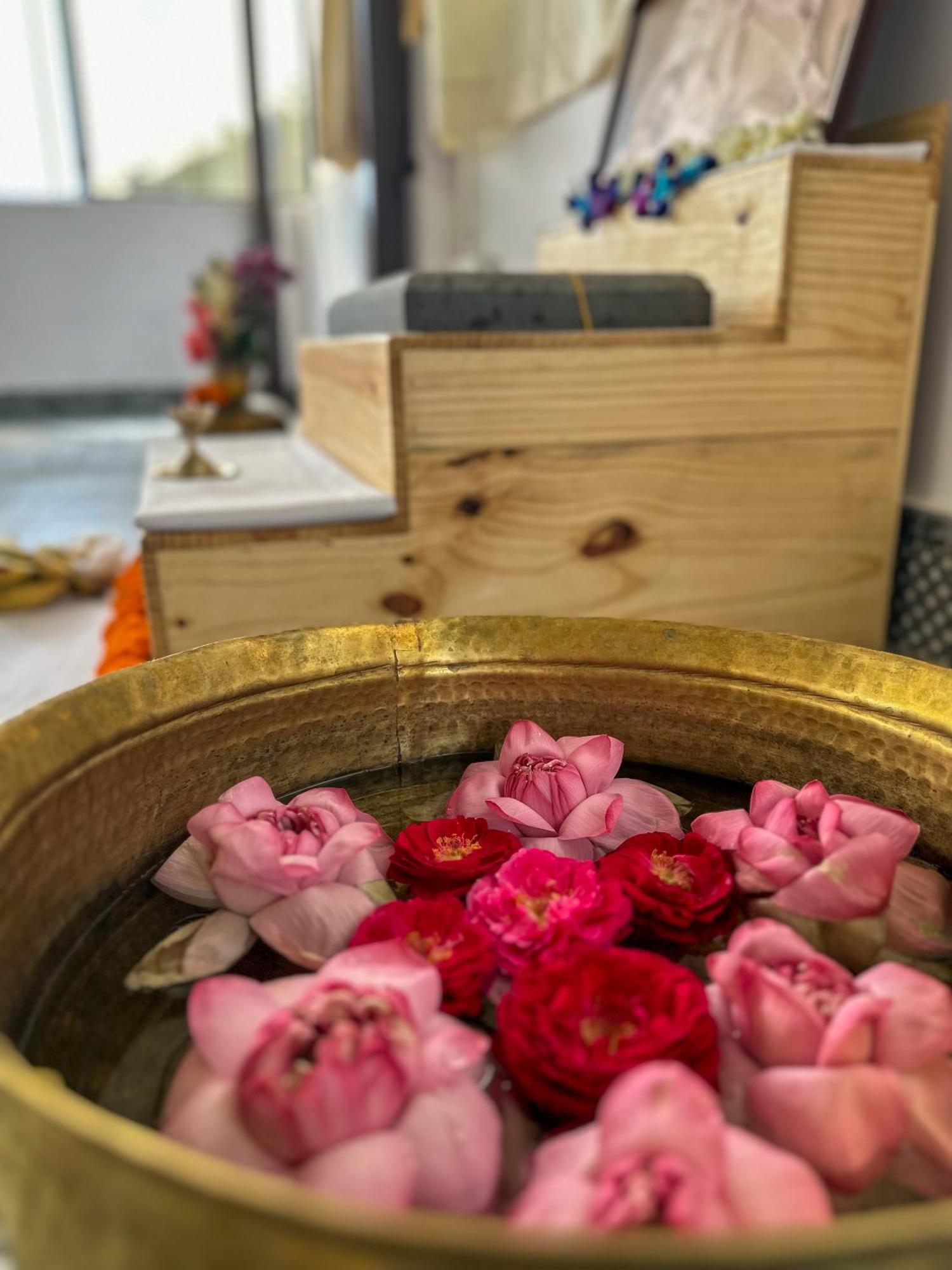 Leela Hatha Rishīkesh 外观 照片