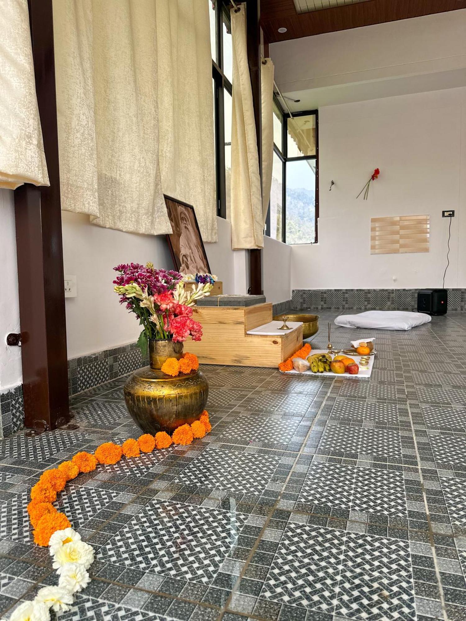 Leela Hatha Rishīkesh 外观 照片